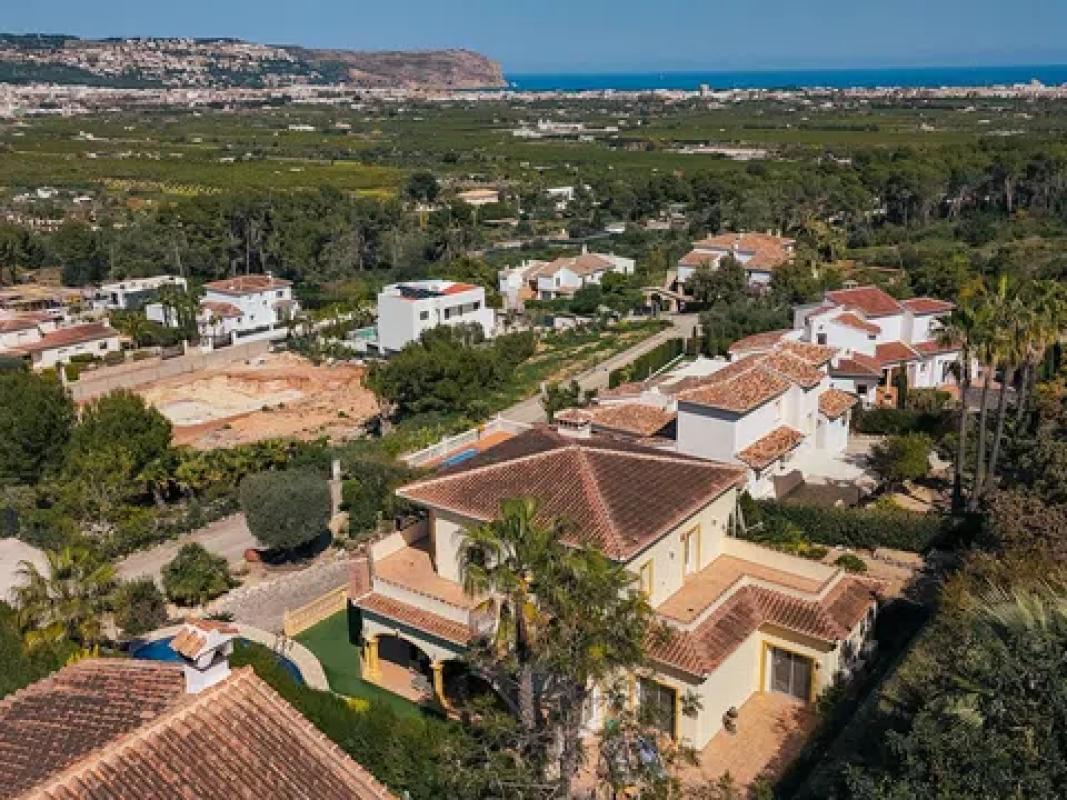 Sale of independent chalet in Calle del Río Cinca, 17, Jávea/Xàbia
photo 4