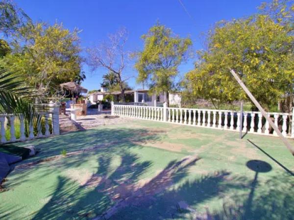 Finca rústica en venta en  Las Bayas-Asprillas , Elche / Elx photo 1