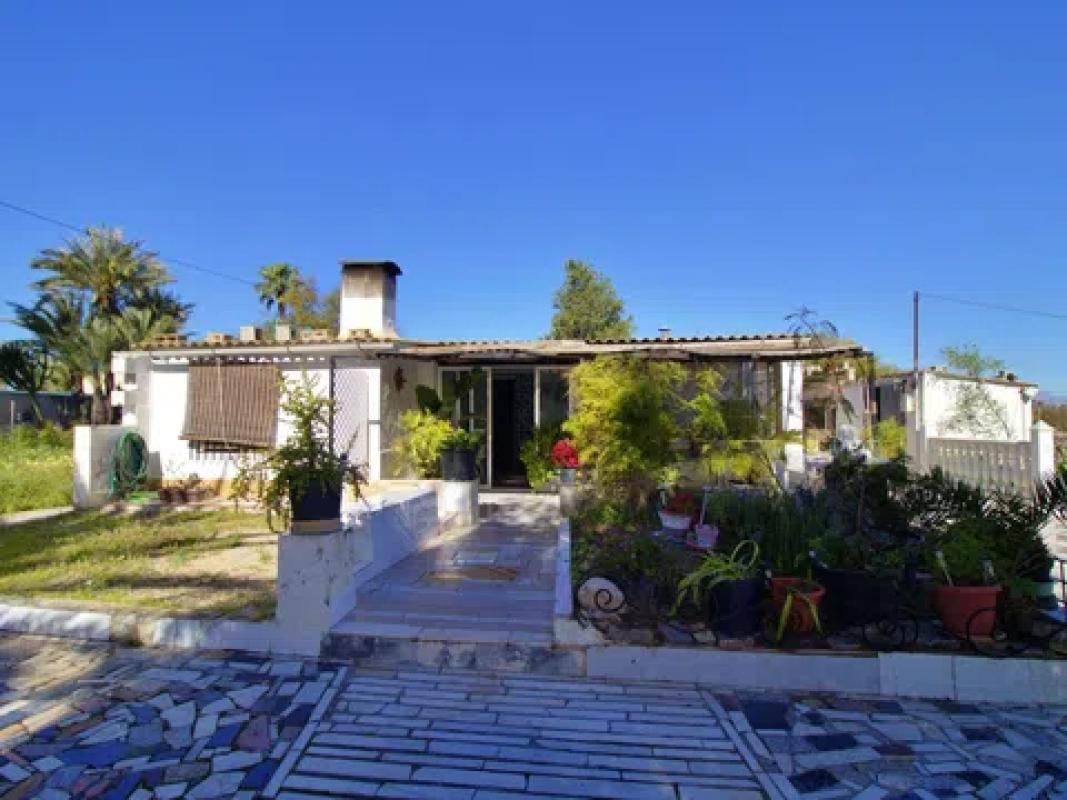 Venta de finca rústica en  Las Bayas-Asprillas , Elche / Elx photo 2