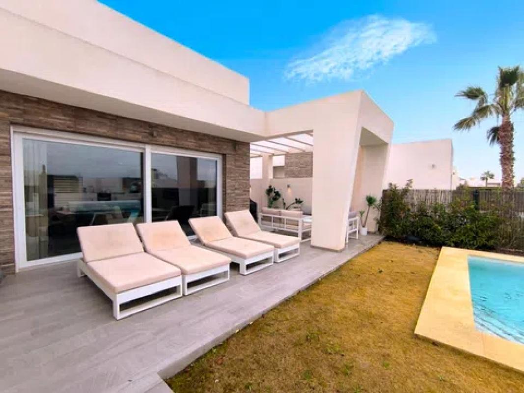 Sale of independent chalet in Algorfa, Algorfa
 photo 2