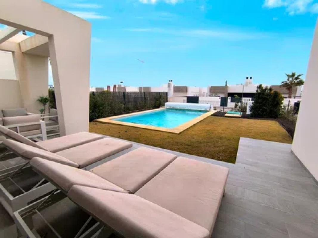 Sale of independent chalet in Algorfa, Algorfa
 photo 3
