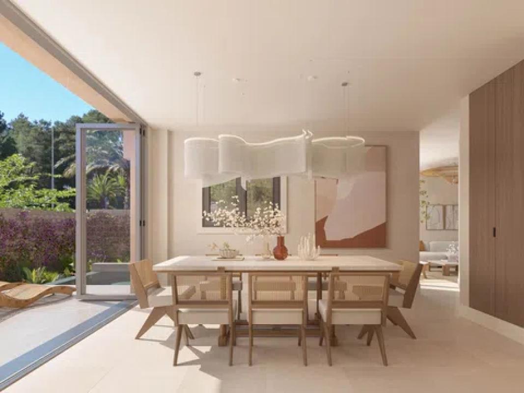 Sale of townhouse in  Avenida Balanzat, 12 , Saint John of Labritja photo 3