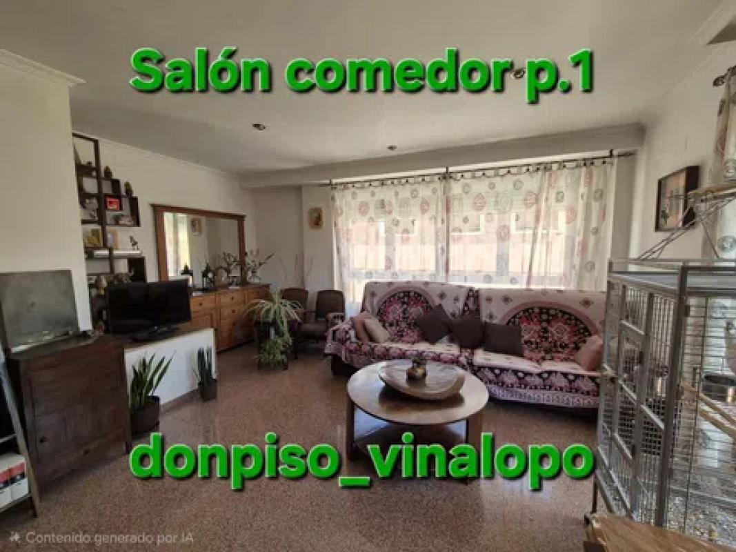 Venta de chalet adosado en  Las Cruces , Villena photo 3