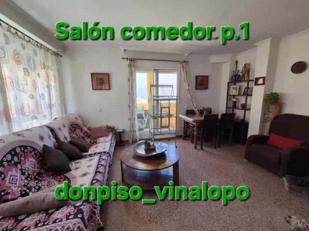Venta de chalet adosado en  Las Cruces , Villena photo 4