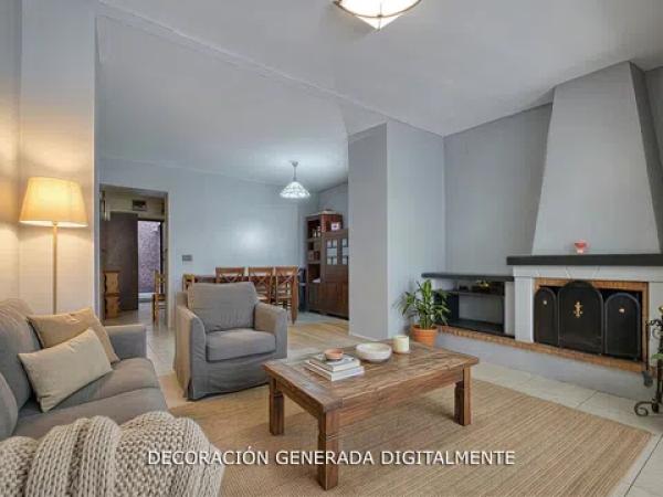 Chalet adosado en calle Benimagrell photo 1