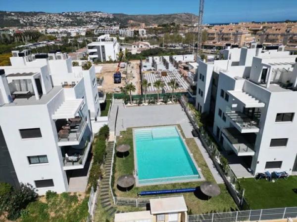 Venta de piso en El Arenal, Jávea/Xàbia
thumbnail 1