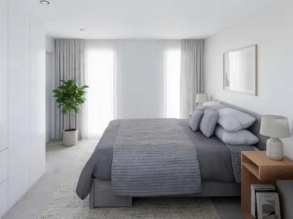 Penthouse for sale at  Calle Germans Pastor, 8, Saint Mary of the Path photo 1
