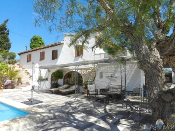 Finca rústica en venta en Teulada , Teulada photo 1