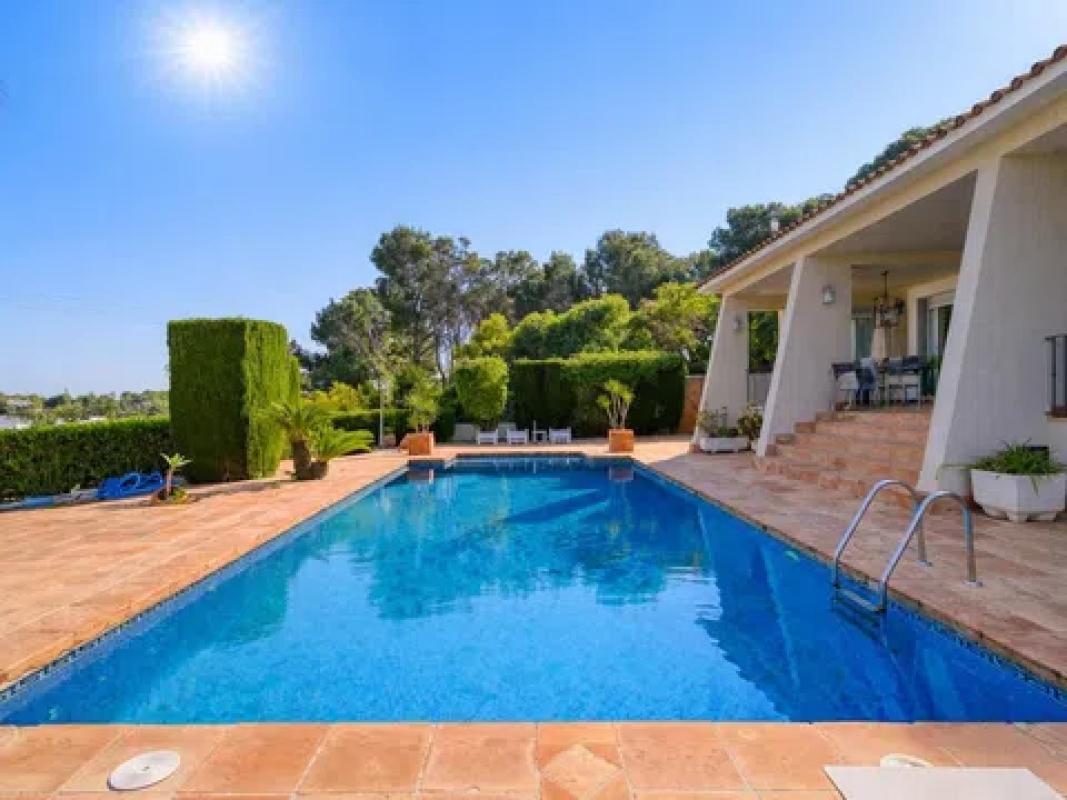 Venta de chalet independiente en Pinar de Advocat-Cometa, Moraira
photo 2