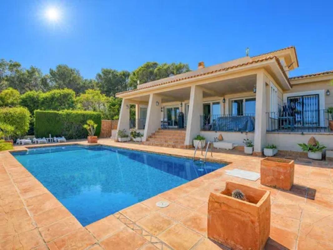 Venta de chalet independiente en Pinar de Advocat-Cometa, Moraira
photo 3