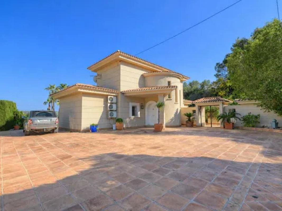 Venta de chalet independiente en Pinar de Advocat-Cometa, Moraira
photo 4