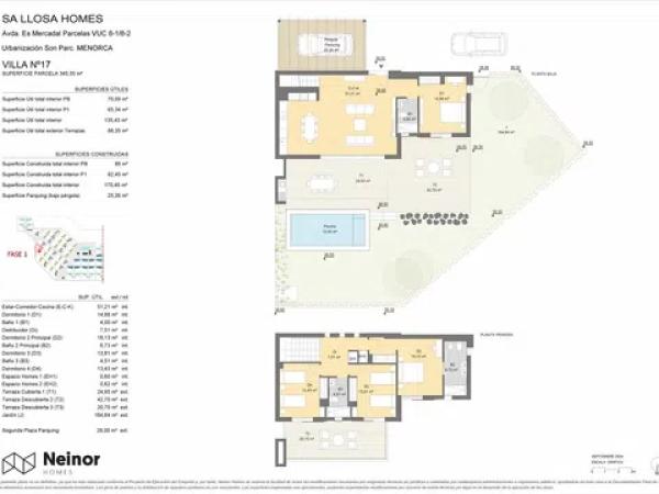 Casa independiente en avenida de Mercadal thumbnail 1