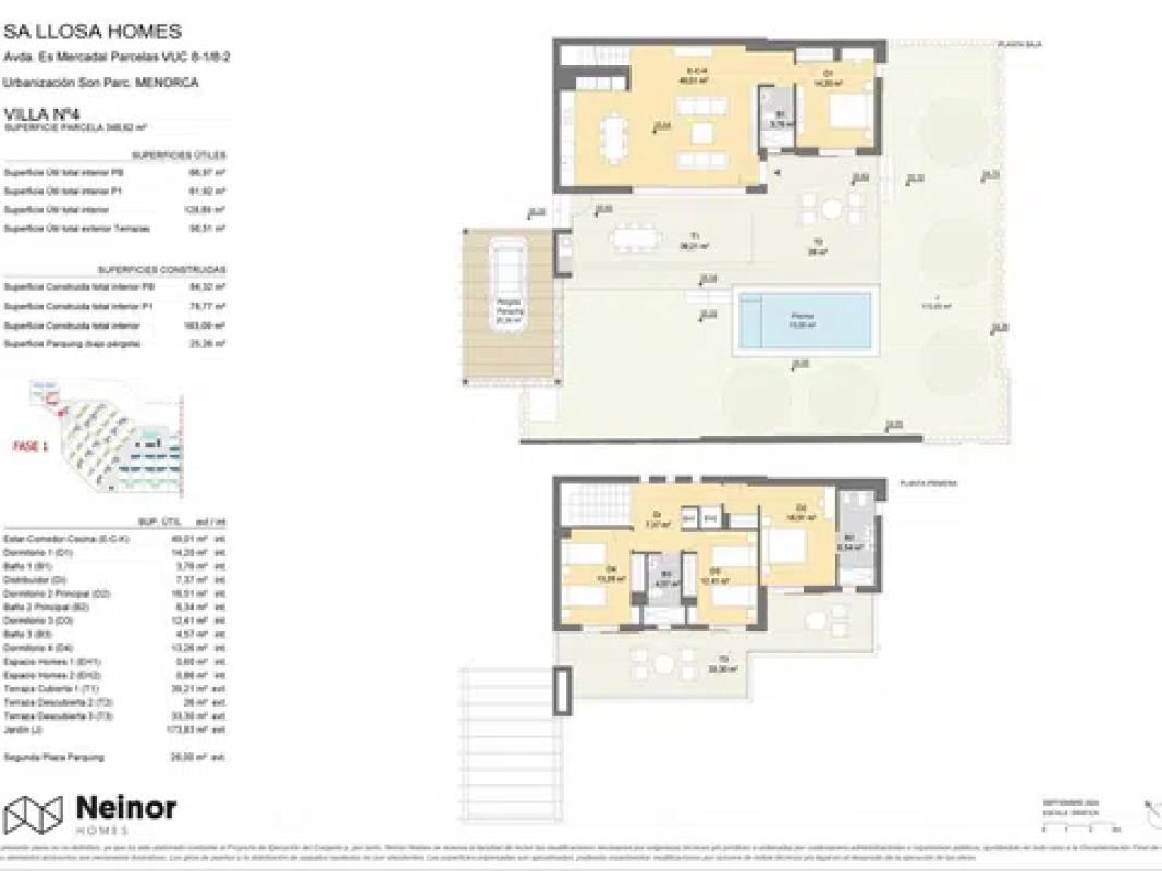 Venta de chalet independiente en Avenida de Mercadal, Es Mercadal
 photo 2