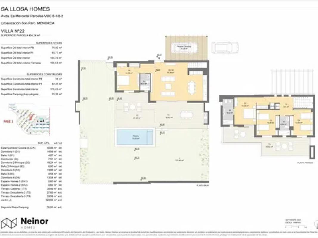 Venta de chalet independiente en Avenida de Mercadal, Es Mercadal
 photo 2