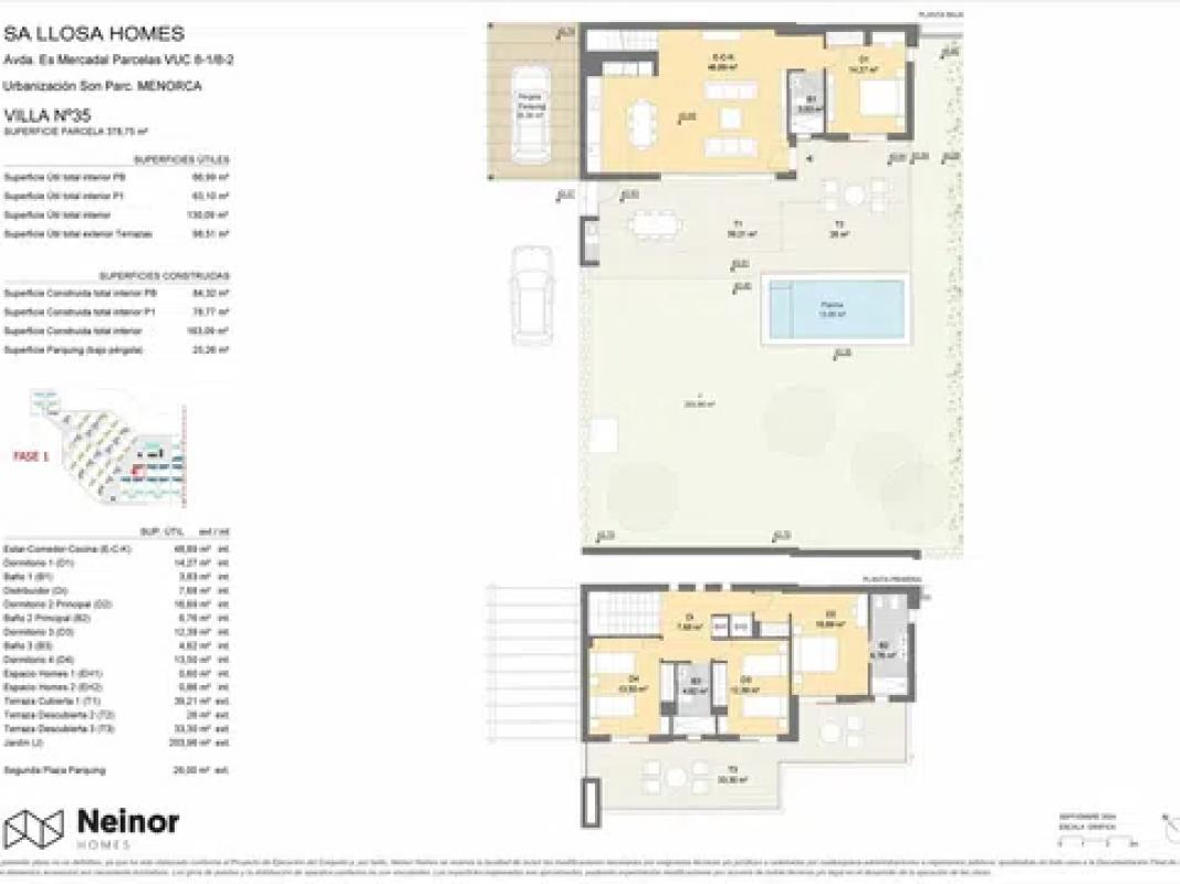 Venta de chalet independiente en Avenida de Mercadal, Es Mercadal
 photo 2