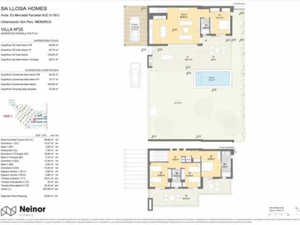 Casa independiente en avenida de Mercadal thumbnail 1