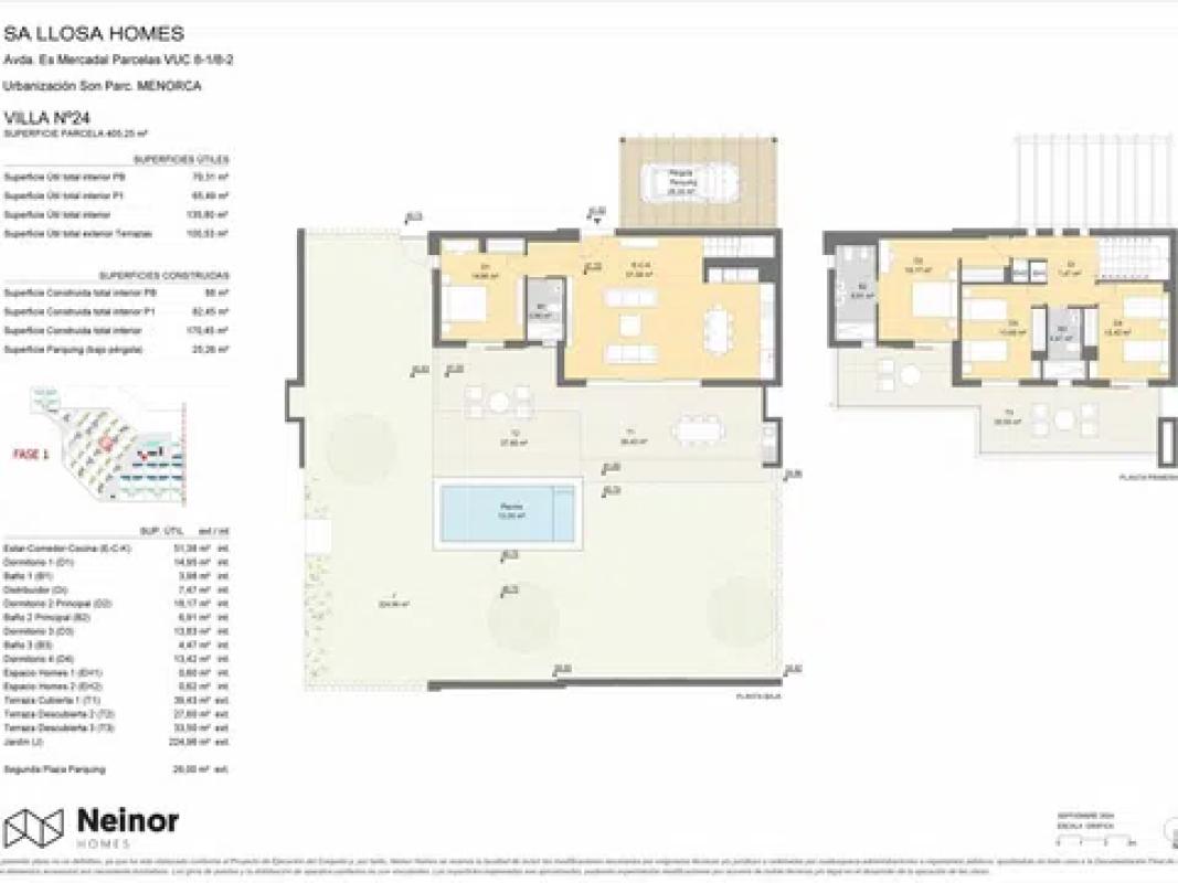Venta de chalet independiente en Avenida de Mercadal, Es Mercadal
 photo 2