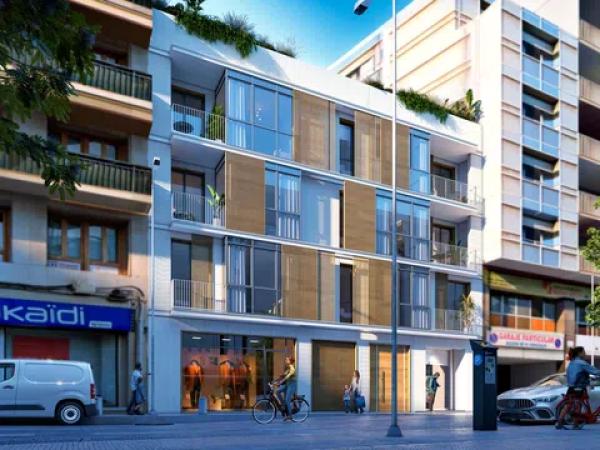Продажа квартиры на Calle de Gilabert de Centelles, 6, Пальма-де-Мальорка
thumbnail 1