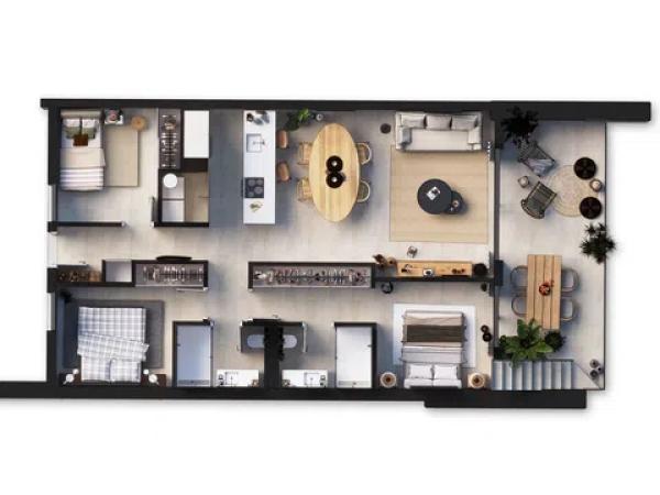Sale of flat in Calle de Sa Punta Blanca s/n, Andratx
thumbnail 1