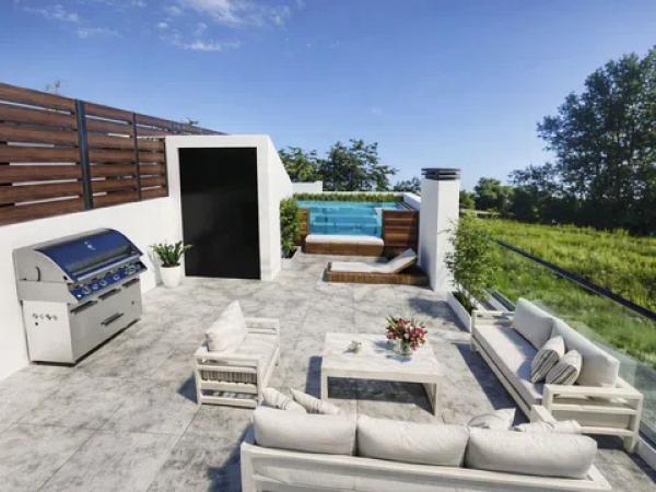 Chalet adosado en calle Dels Cirerers, 11 photo 4