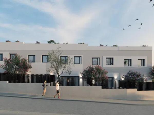 Chalet adosado en calle Dels Cirerers, 11 photo 2