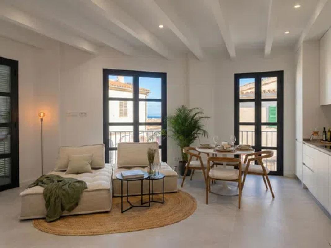 Venta de chalet adosado en  De Mazagan, 26 , Palma de Mallorca photo 2