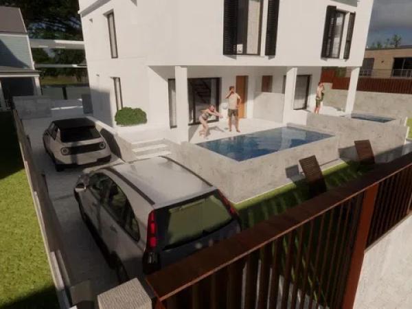 Chalet pareado en calle Comasema, 13 photo 1