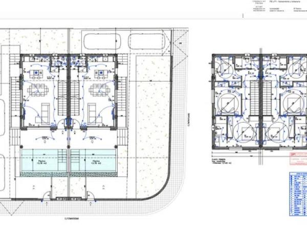 Chalet pareado en calle Comasema, 13 thumbnail 2