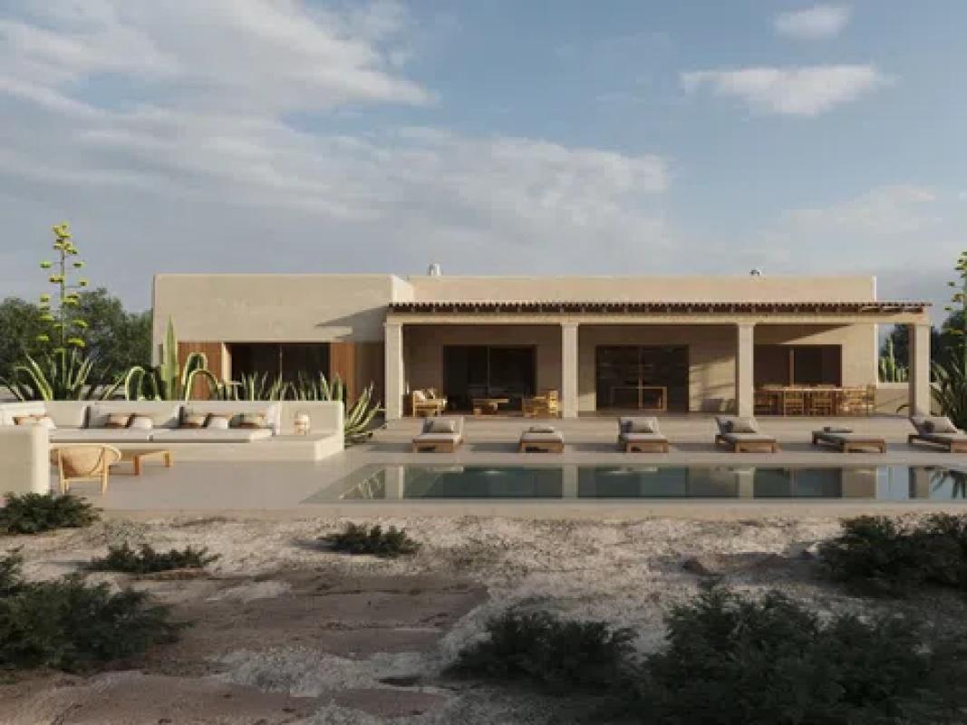 Sale of independent chalet in Formentera, Formentera
photo 1