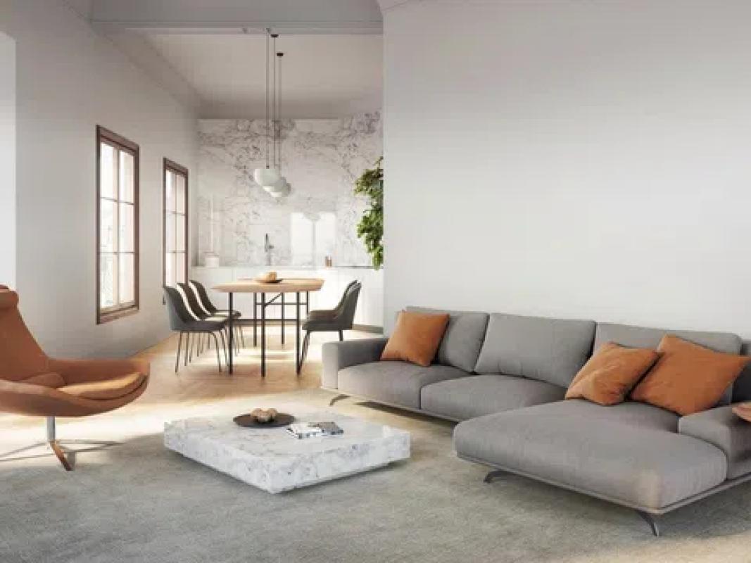 Sale of apartment in Avenida Comte de Sallent, 16, Palma de Mallorca
 photo 2
