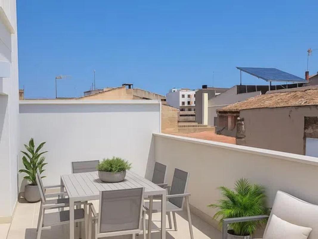 Venta de piso en Fra Joan Ballester 75, 79, Campos
photo 1