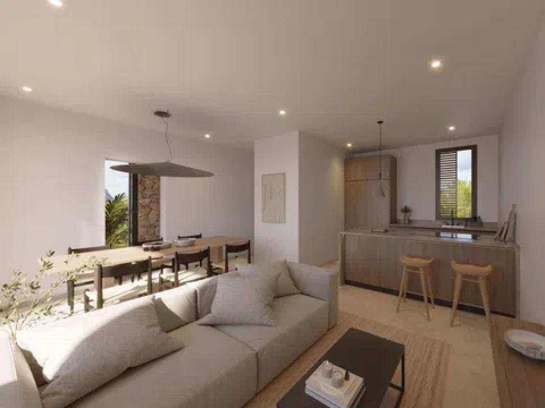 Venta de chalet adosado en Travesía s'Escala, 2 , Andratx photo 2