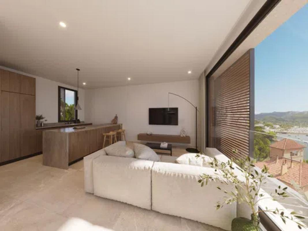 Venta de chalet adosado en Travesía s'Escala, 2 , Andratx photo 2