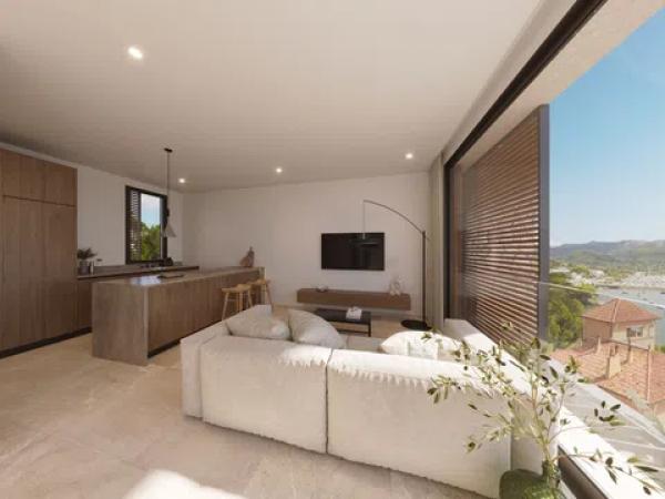 Chalet pareado en Travesía s'Escala, 2 thumbnail 1