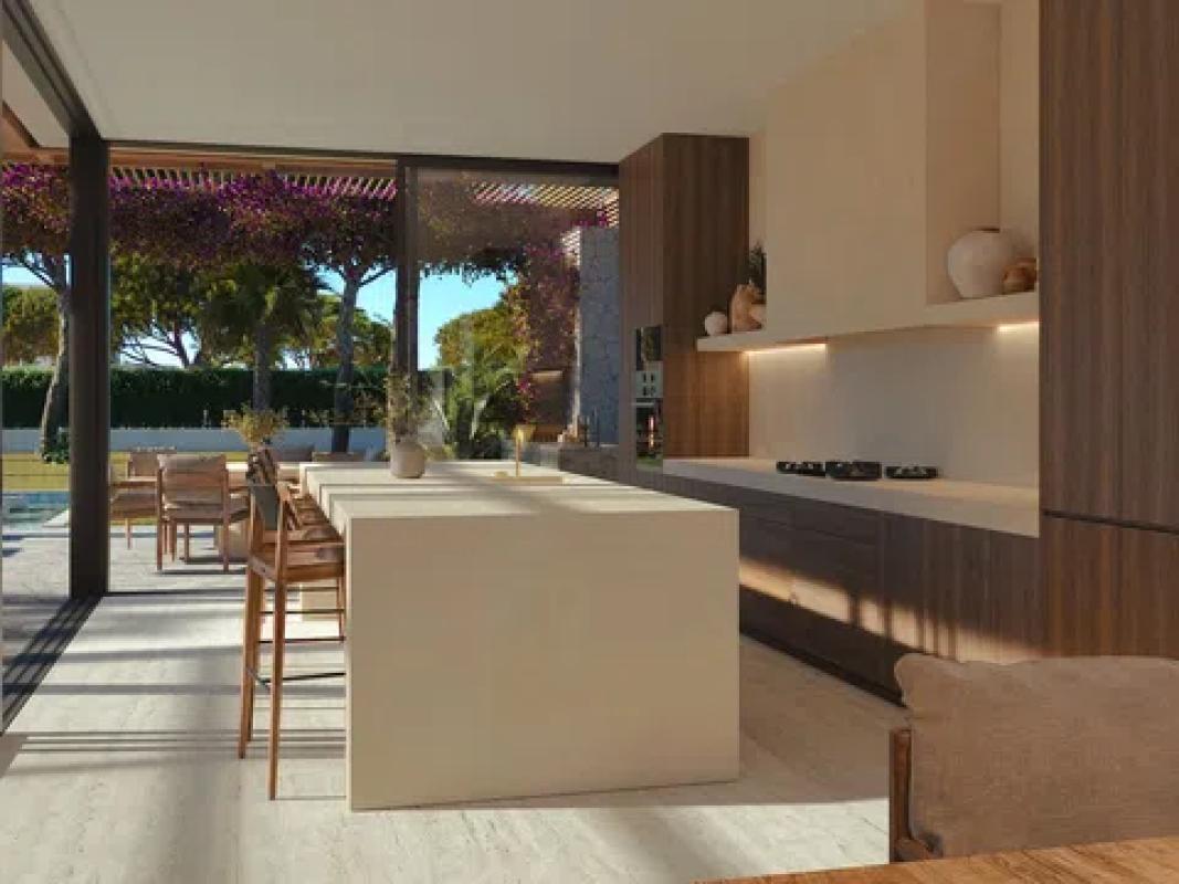 Sprzedaż niezależnego domku jednorodzinnego w  Calle Claveles, 38, Santa Eulalia del Río photo 3