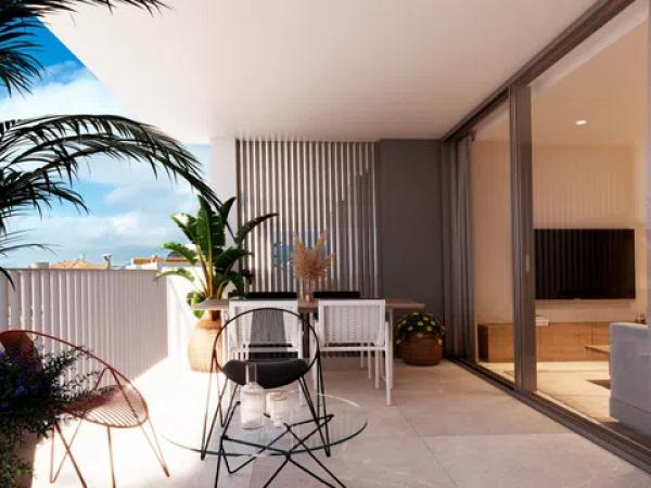 Ático en venta en  Calle Luna, 33, Ses Salines (Mallorca) photo 1