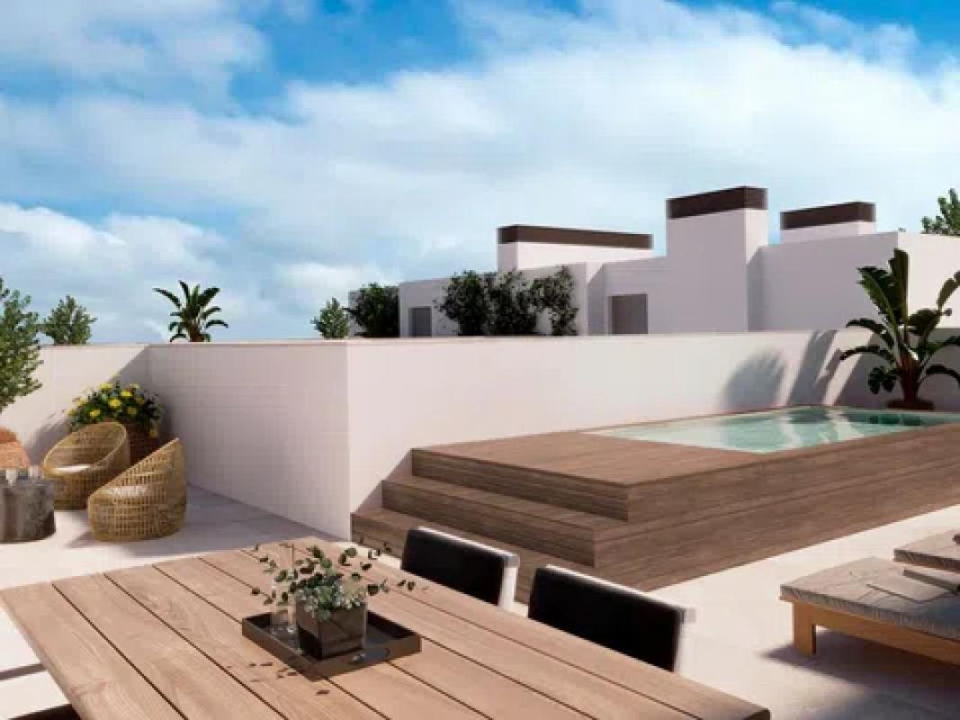 Venta de ático en Calle Luna, 33, Ses Salines (Mallorca) photo 2