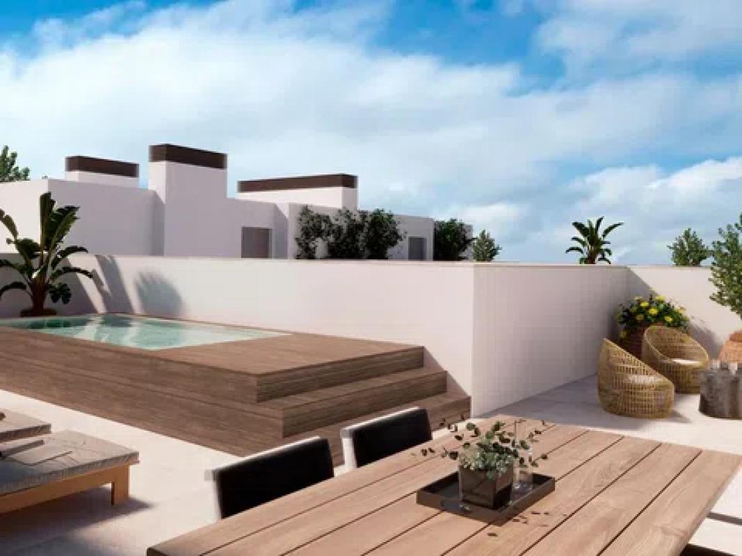 Penthouse sale in Calle Luna, 33, Salt Flats (Mallorca) photo 1