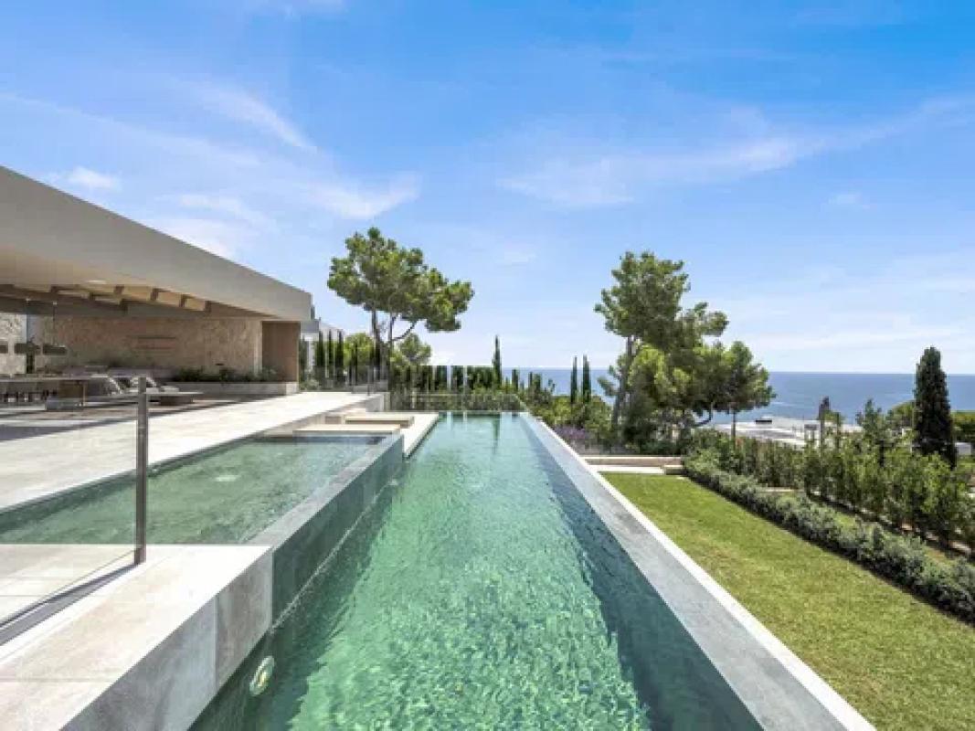 Venta de chalet independiente en Costa d'En Blanes, Calvià
 photo 2
