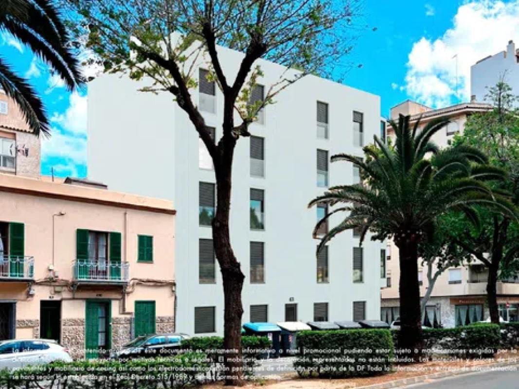 Venta de piso en Calle de Manacor, 63, Palma de Mallorca
photo 2
