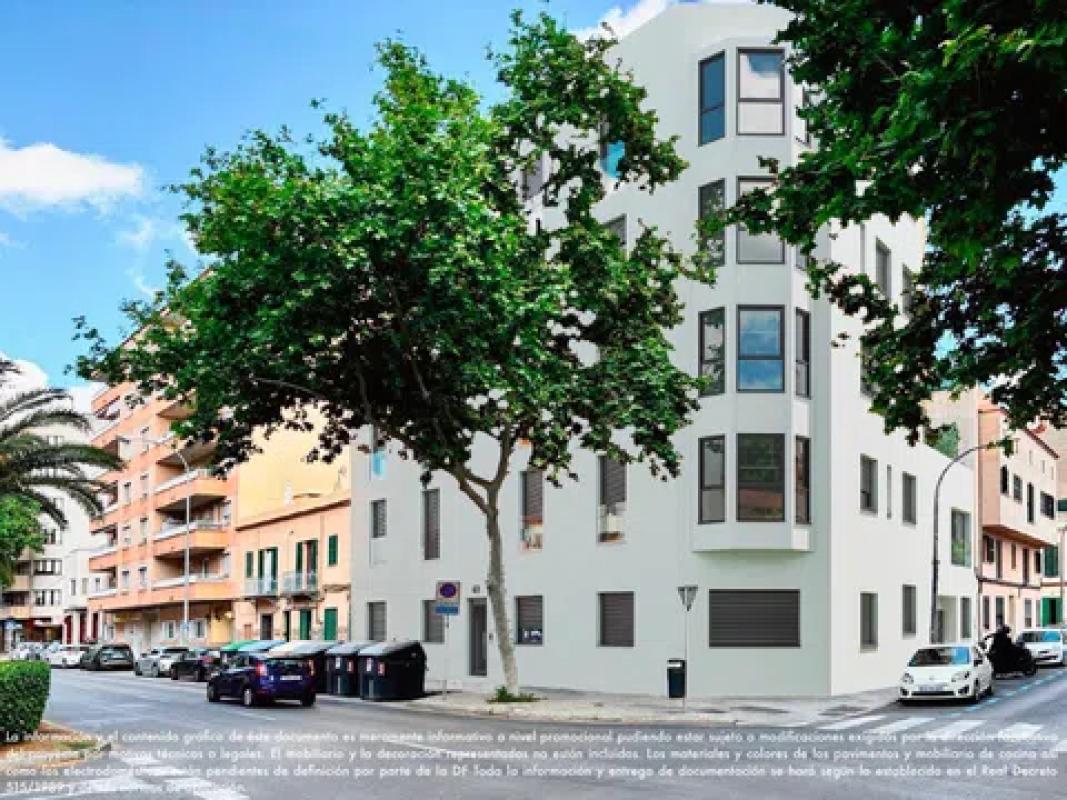 Sale of apartment in Calle de Manacor, 63, Palma de Mallorca
 photo 2