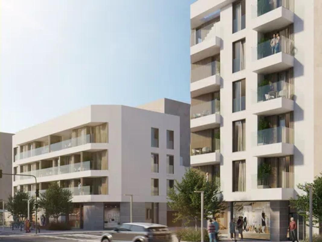 Продажа пентхауса на  Calle Aragón 125, 127, Пальма-де-Мальорка photo 4