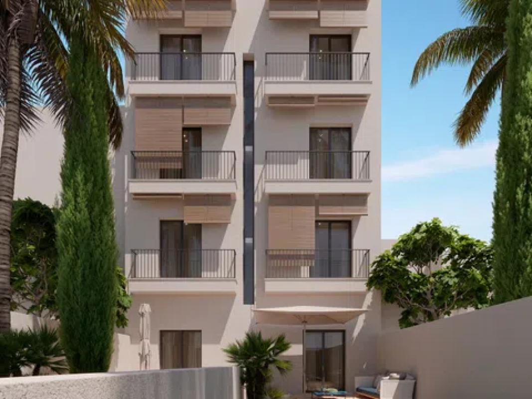 Venta de piso en Calle Lluis Martí, 120, Palma de Mallorca
 photo 2