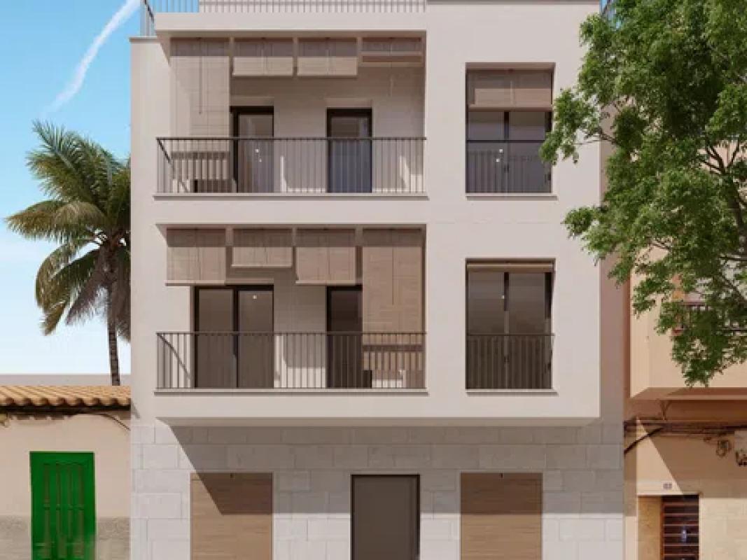 Venta de piso en Calle Lluis Martí, 120, Palma de Mallorca
 photo 3