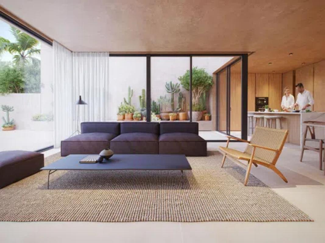 Venta de chalet adosado en Avenida San Francisco, 51 , Arona photo 1