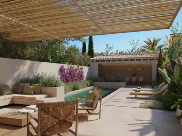 Chalet pareado en calle Castelnovo, 16 thumbnail 1