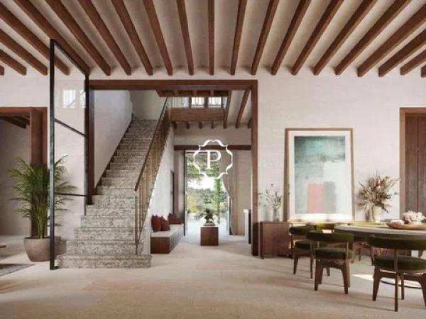 Chalet adosado en calle Can Palou, 7 thumbnail 1