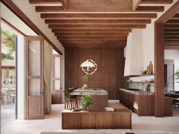 Chalet adosado en calle Can Palou, 7 thumbnail 2