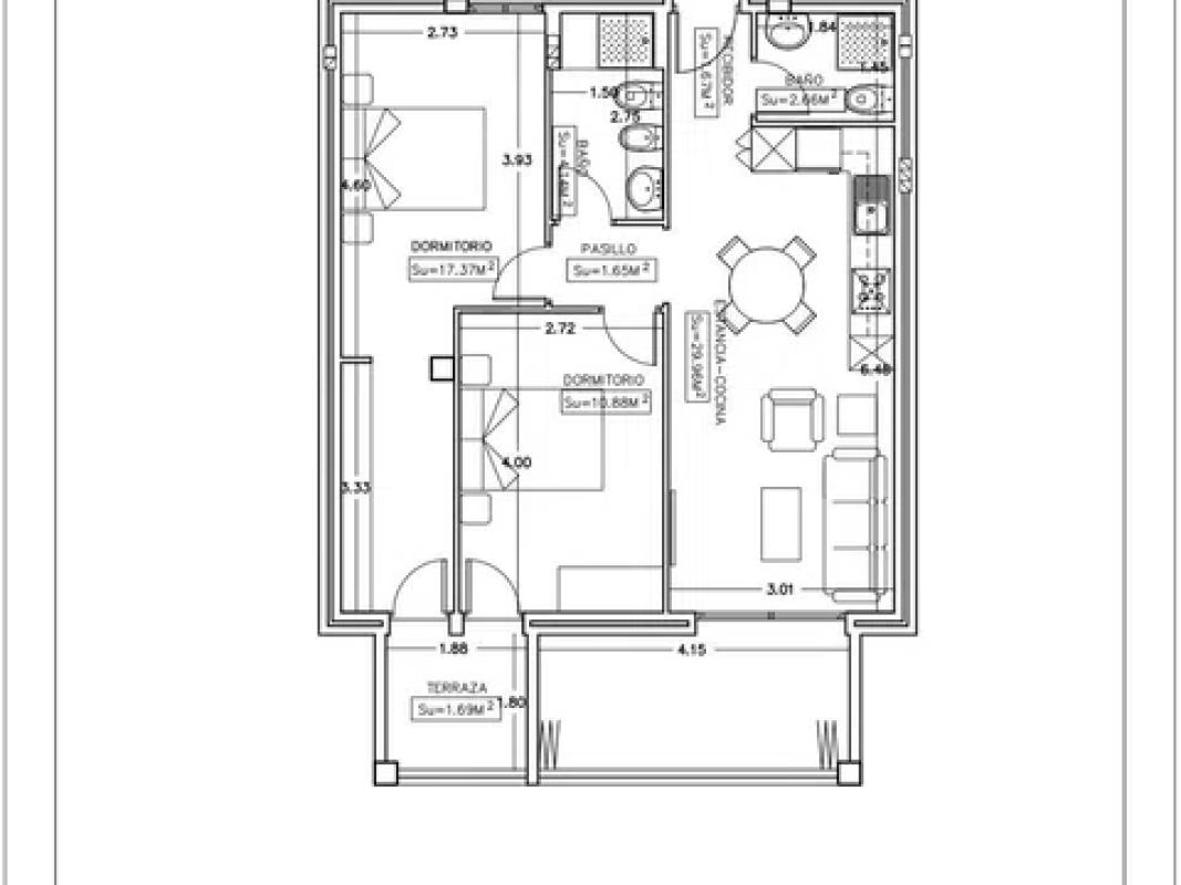 Продажа квартиры на Calle Mar de Leva, 22, Гия-де-Исора
photo 5