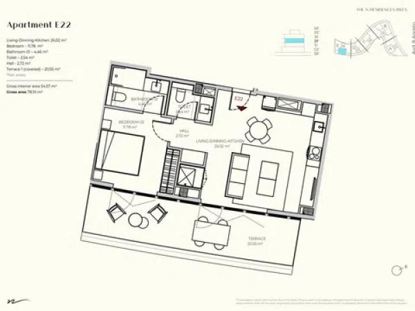 Sale of flat in Avenida 8 de agosto, 12, Ibiza
 photo 4